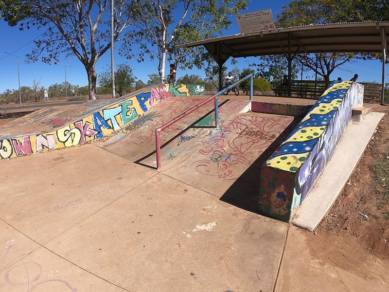 Katherine Skatepark