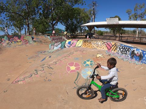 Katherine Skatepark photo 5