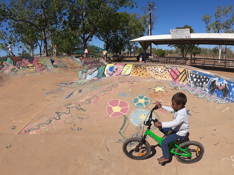 Katherine Skatepark