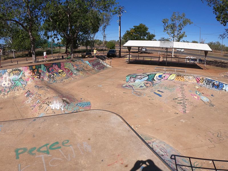 Katherine Skatepark