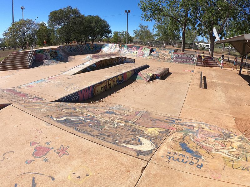 Katherine Skatepark