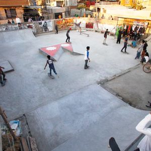 Hamro Skatepark 