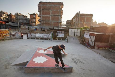 Hamro Skatepark photo 2