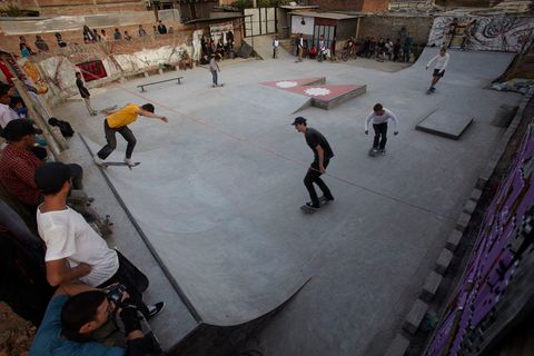 Hamro Skatepark photo 3
