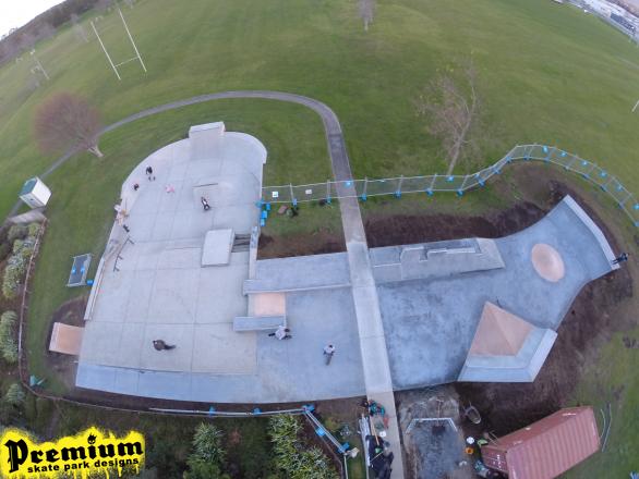 Katikati Skatepark
