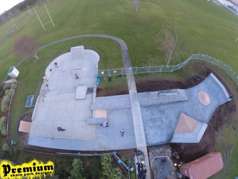 Katikati Skatepark