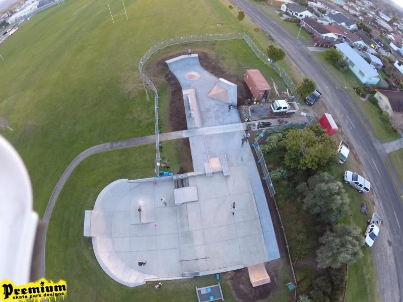 Katikati Skatepark