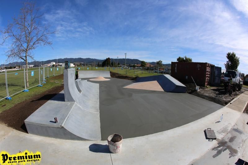 Katikati Skatepark