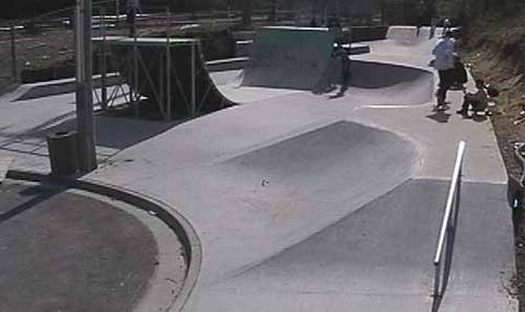 Katoomba Skatepark photo 8