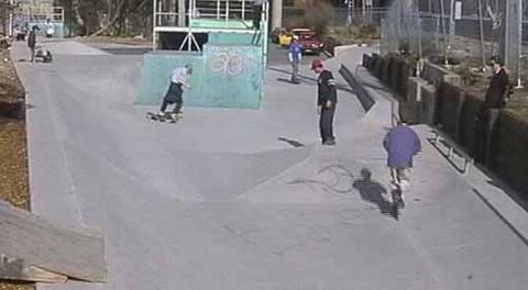 Katoomba Skatepark photo 9