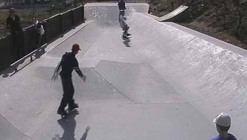 Katoomba Skatepark photo 10