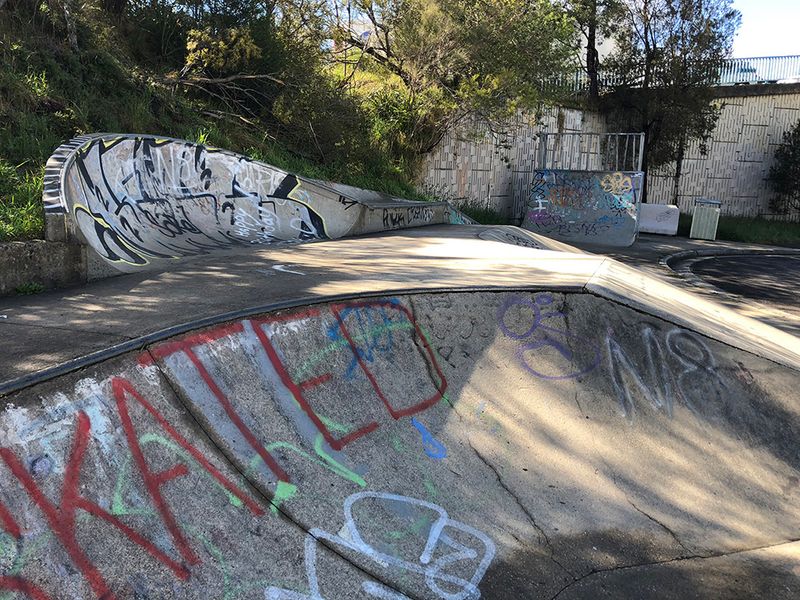 Katoomba Skatepark