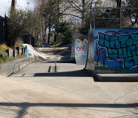 Katoomba Skatepark photo 2