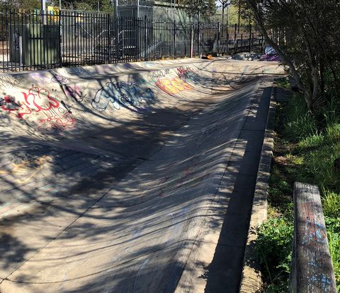 Katoomba Skatepark photo 3