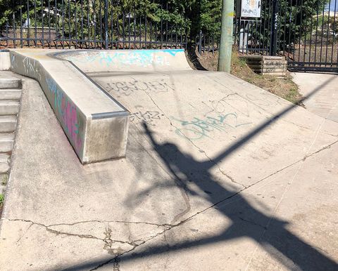 Katoomba Skatepark photo 4