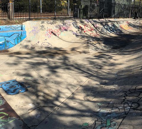 Katoomba Skatepark photo 5