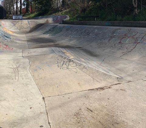 Katoomba Skatepark photo 6