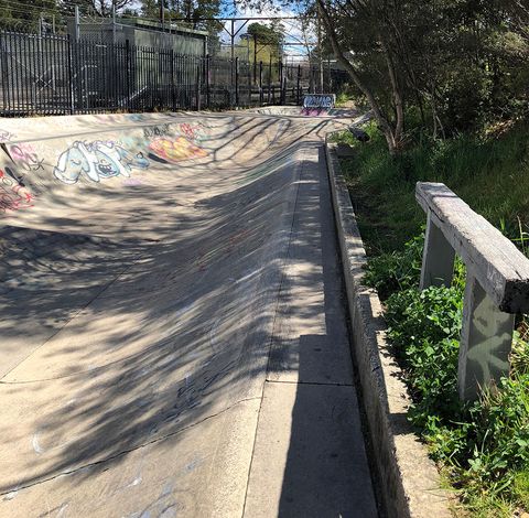 Katoomba Skatepark photo 7