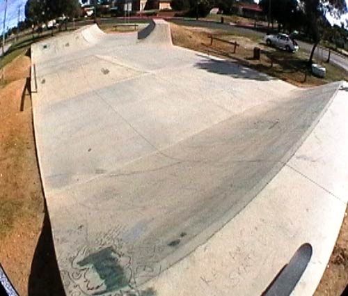 Katanning Skate Park