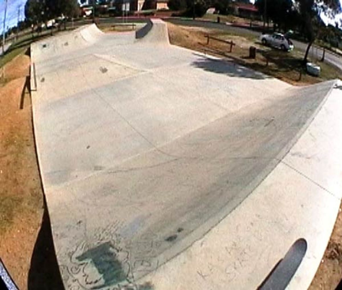 Katanning Skate Park skatepark