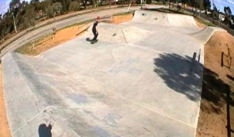 Katanning Skate Park