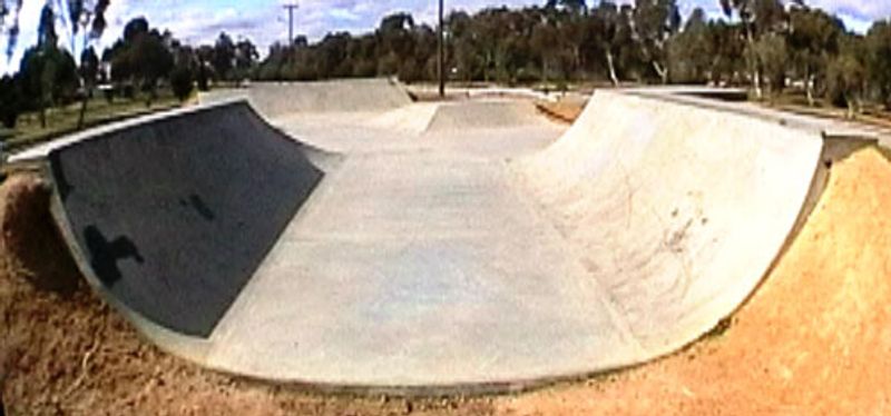 Katanning Skate Park