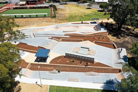 Kalamunda Skatepark photo 2