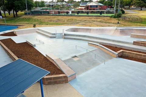Kalamunda Skatepark photo 3