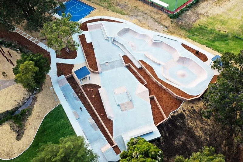Kalamunda Skatepark
