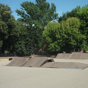 Kaunas Skatepark