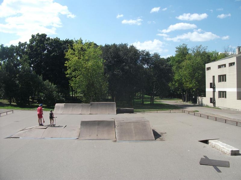 Kaunas Skatepark