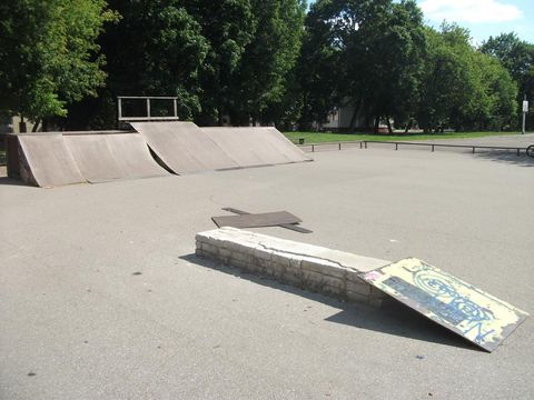 Kaunas Skatepark photo 3