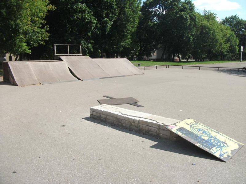 Kaunas Skatepark