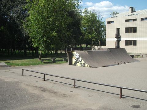 Kaunas Skatepark photo 4