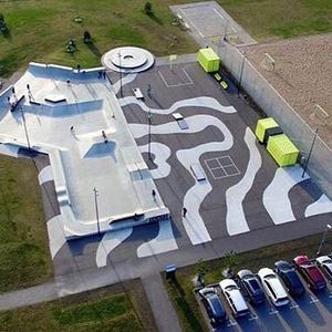Kavinge Skatepark