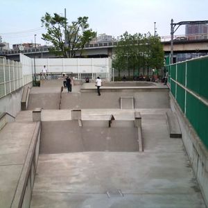 Kawaguchi Skatepark