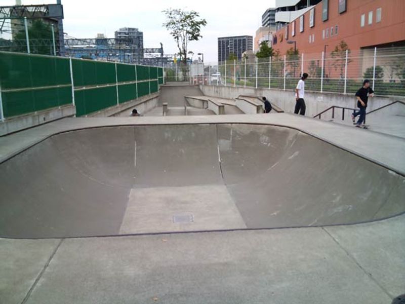 Kawaguchi Skatepark