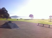 Kawakawa Bay Skate Park