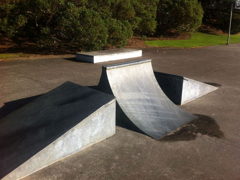 Kawakawa Bay Skate Park 