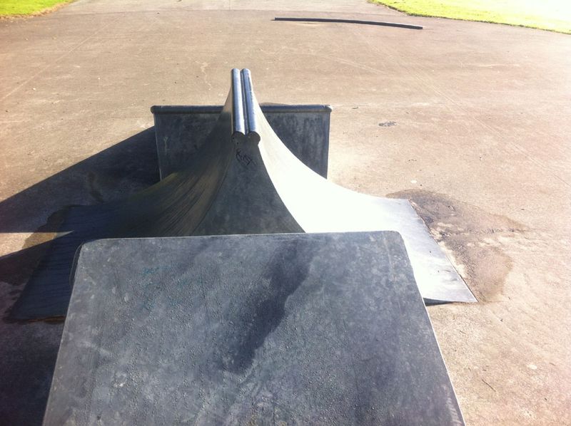 Kawakawa Bay Skate Park 