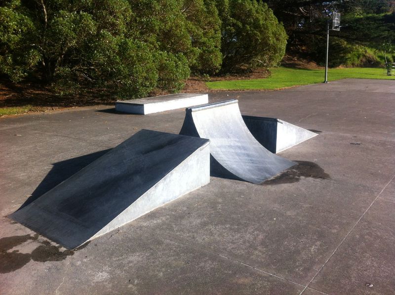 Kawakawa Bay Skate Park 