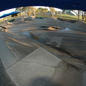 Kawana Complex Skate Park