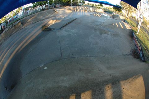 Kawana Complex Skate Park photo 3