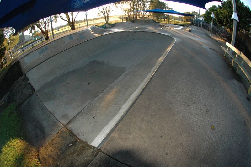 Kawana Complex Skate Park