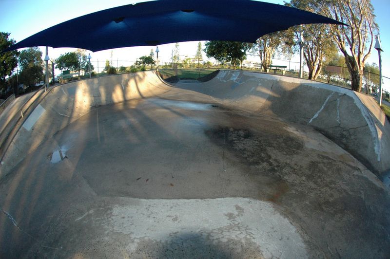 Kawana Complex Skate Park