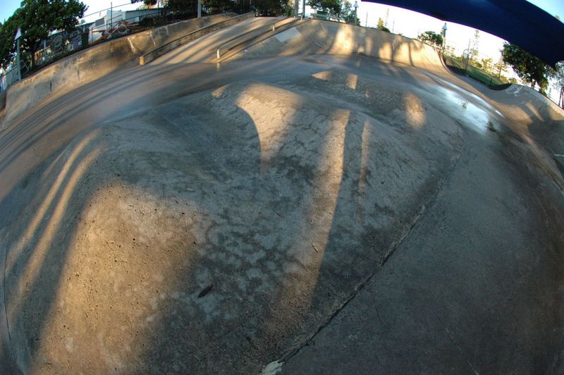 Kawana Complex Skate Park