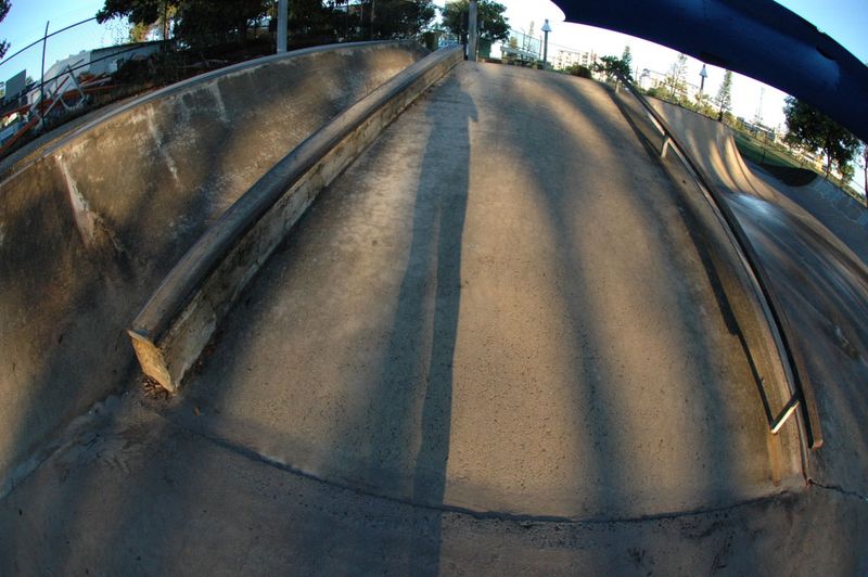 Kawana Complex Skate Park