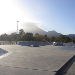 Kawerau Skatepark