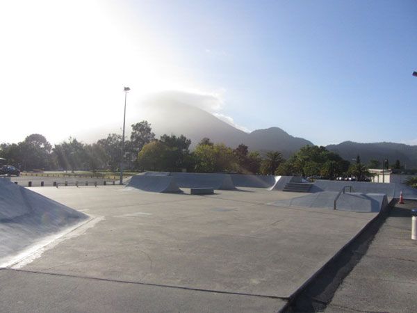Kawerau Skatepark