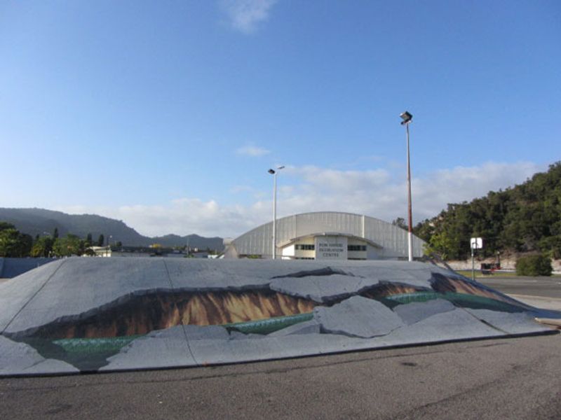 Kawerau Skatepark